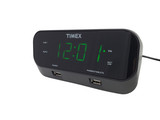 Dual Camera Alarm Clock Hidden 4K Camera w/ DVR & WiFi Remote View