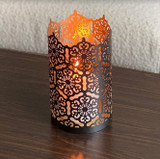 Candle Holder Hidden Camera w/ DVR & WiFi Remote Viewing + Battery