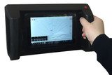 Ultra Wideband GPR-Detector To See Through Walls & Ground