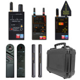 P.I. Complete Detection and Counter Surveillance Kit