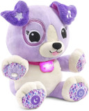Stuffed Animal Toy Dog Hidden 4K Camera w/ DVR, Wifi Remote Viewing & Battery