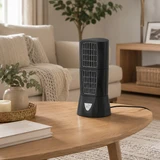 Rotating Desktop Fan 4K Hidden Camera w/  DVR & WiFi Remote View