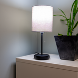 Functional Lamp Hidden 4K Camera w/ DVR & WiFi Remote View
