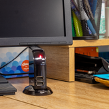 Functional USB HUB Hidden 4K Camera w/ DVR & WiFi Remote Viewing