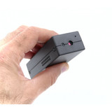 Mini Black Box 1080p Camera w/ DVR + Local Wifi & 25 Day Standby Battery