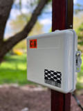 Pro Pole Wyze Wide Zoom/Angle Outdoor Hidden Security Night Vision Camera w/ DVR, Cellular & Battery