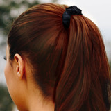 Hair Tie Voice Activated Audio Recorder