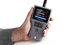 PRO-W12DX Wideband Digital Pocket RF Detector 0 to 12 GHz with Memory Log