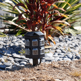Functional 50 Foot Outdoor Extended Power Outlet 4K Hidden Camera w/ DVR & WiFi Remote View