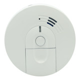 Hardwired Functional Smoke Detector 4K Hidden Camera w/ DVR & Dual-Band WiFi Remote View