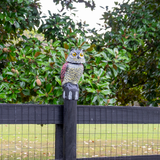 Garden Owl 4G / Wi-Fi Live Stream Remote View 4K Hidden Camera w/ DVR and Battery
