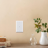 Wall Plate 4K Hidden Camera w/ DVR & WiFi Remote View (Hardwired)