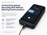 Universal Audio Suppressor Anti Recording Device
