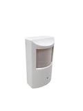 PIR Motion Sensor Hidden 4K Camera w/ Battery, DVR & WiFi Remote Viewing