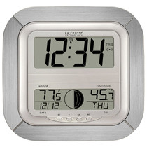 Atomic Wall Clock Hidden Camera