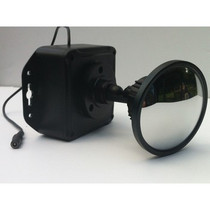 Mirror Hidden 4K Camera w/ WiFi Remote View & Battery Option Mirror Hidden 4K Camera w/ WiFi Remote View & Battery Option