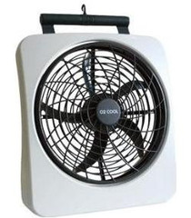 Portable Fan Hidden Camera w/ 4G Cellular Remote Viewing