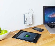 Surge Protector Hidden Camera w/ DVR & WiFi Remote View Surge Protector Hidden Camera w/ DVR & WiFi Remote View