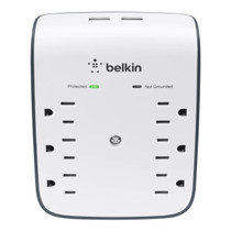 Surge Protector Hidden Camera w/ DVR & WiFi Remote View