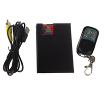 Cigarette Pack Hidden Camera w/ Motion Detection Recording