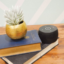 Lawmate Bluetooth Speaker Hidden Camera w/DVR & Wi-Fi Remote Viewing + Battery