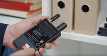 iProtect 1216 3-Band RF Detector 50MHz To 12 GHZ w/ Graphical Frequency Display