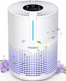 HEPA Air Purifier Hidden 4K Camera w/ DVR & WiFi Remote View