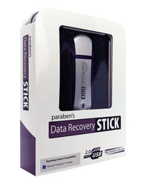 Forensic Data Recovery Stick for Windows OS