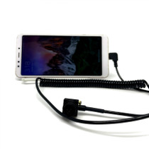 Functional Android Smartphone DVR with Button Camera