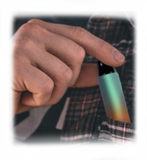 Vape Pen w/ Voice Activated Audio Recorder