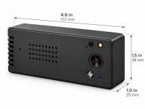 Black Box Wide Angle 1080p Night Vision Camera w/ DVR + Local Wifi & 25 Day Standby Battery