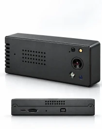 Black Box Wide Angle 1080p Night Vision Camera w/ DVR + Local Wifi & 25 Day Standby Battery