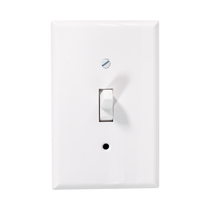 Light Flip Switch 4K Hidden Camera w/ DVR & WiFi Remote View (Hardwired) Light Flip Switch 4K Hidden Camera w/ DVR & WiFi Remote View (Hardwired)