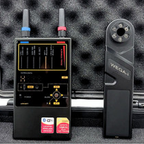 DD1207 Elite Multi-Channel Detection and Wega Lens Finder DD1207 Elite Multi-Channel Detection and Wega Lens Finder