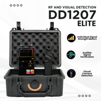 DD1207 Elite Multi-Channel Detection and Wega Lens Finder