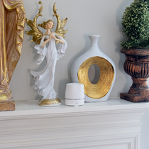 Febreeze Air Freshener Hidden 4K Camera w/ DVR & WiFi Remote View