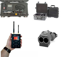 TKP-ORPRO – Advanced TSCM Inspection Kit