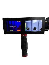 Optical Wireless Lens Detector