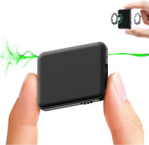 Mini Square Magnetic Voice Activated Recorder