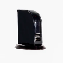 Functional USB Hub Hidden 4K Camera w/ DVR & WiFi Remote View