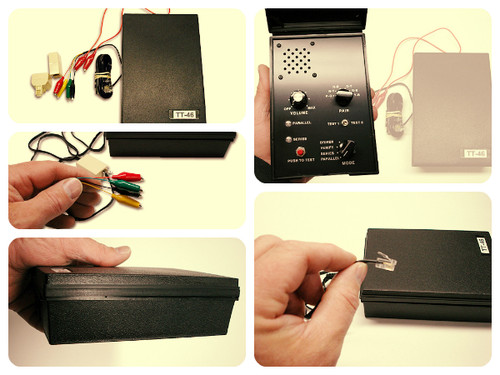 その他 CMS-11 countermeasures set CMS-11 Electronic Surveillance Countermeasures Set