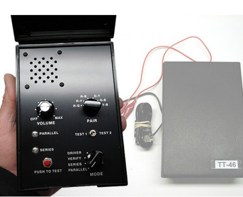Professional Countermeasures Maximum Advanced Sweep Set