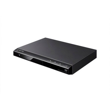 DVD Player Hidden Camera