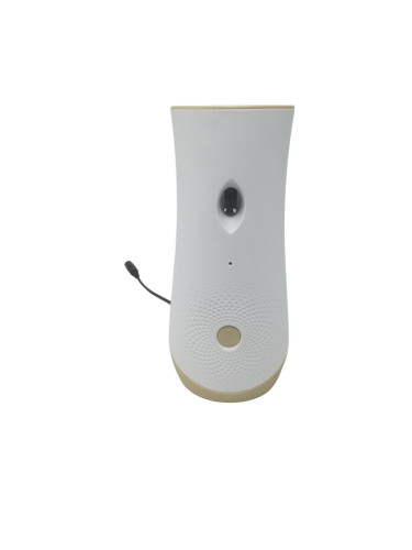 Mini Air Freshener Hidden 4K Camera w/ DVR & WiFi Remote View