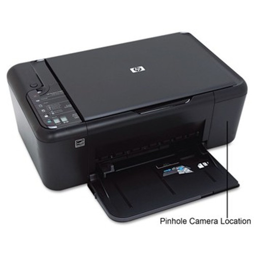 hp deskjet f4440 series printer driver