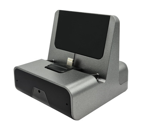 Universal Mobile Phone Charging Dock Wi-Fi Live View Hidden Camera DVR