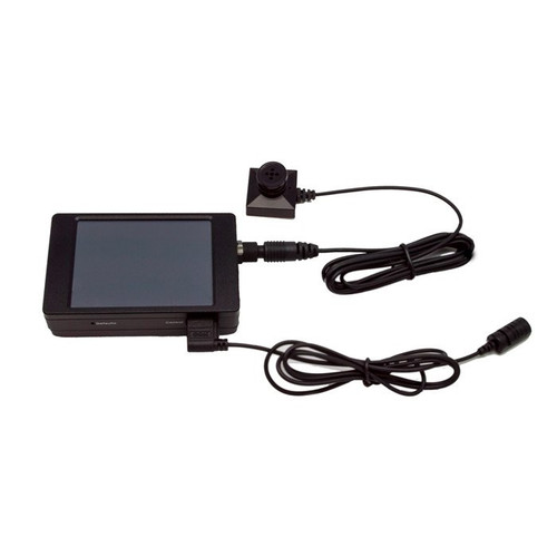 Lawmate 1080P Button Hidden Camera w/ Touch Screen DVR Kit Lawmate 1080P Button Hidden Camera w/ Touch Screen DVR Kit