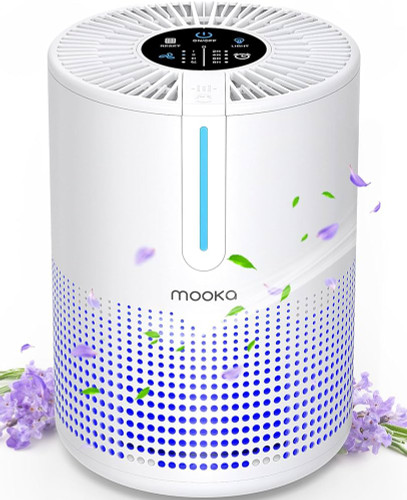 HEPA Air Purifier Hidden 4K Camera w/ DVR & WiFi Remote View