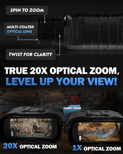 Can Tactical Binoculars Record Video? Discover Their Hidden Features!
