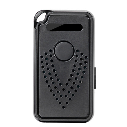 480Hr WiFi Mini Voice Recorder Live Stream Voice-Activated Alerts 128GB SD Storage